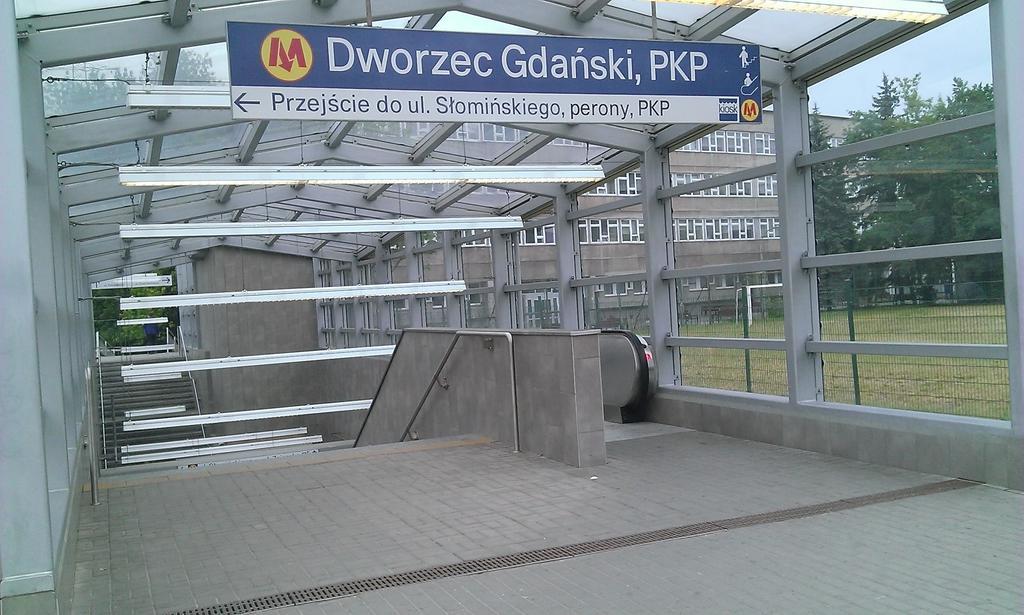 Apartament Dyminska Warsaw Luaran gambar