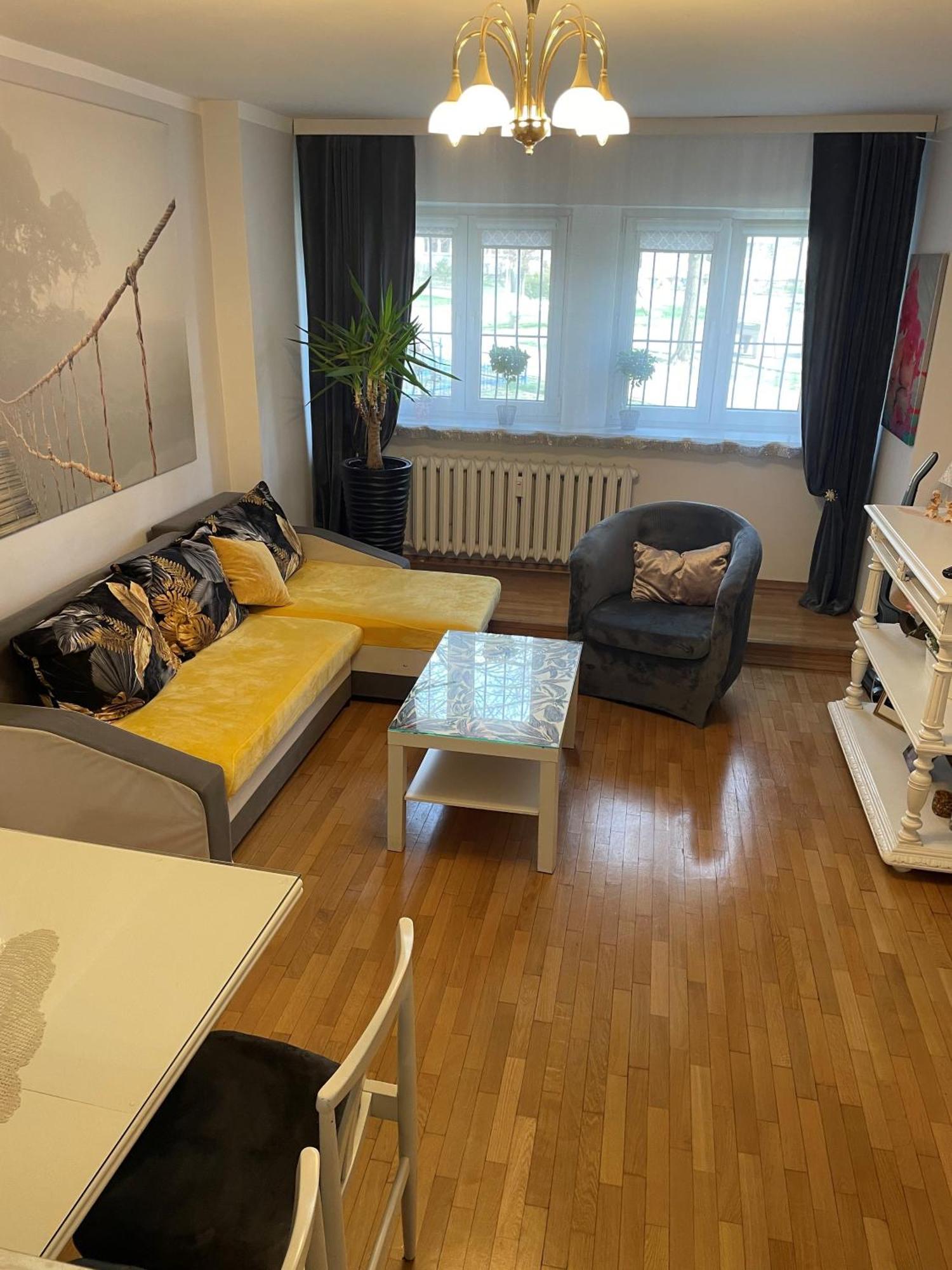 Apartament Dyminska Warsaw Luaran gambar