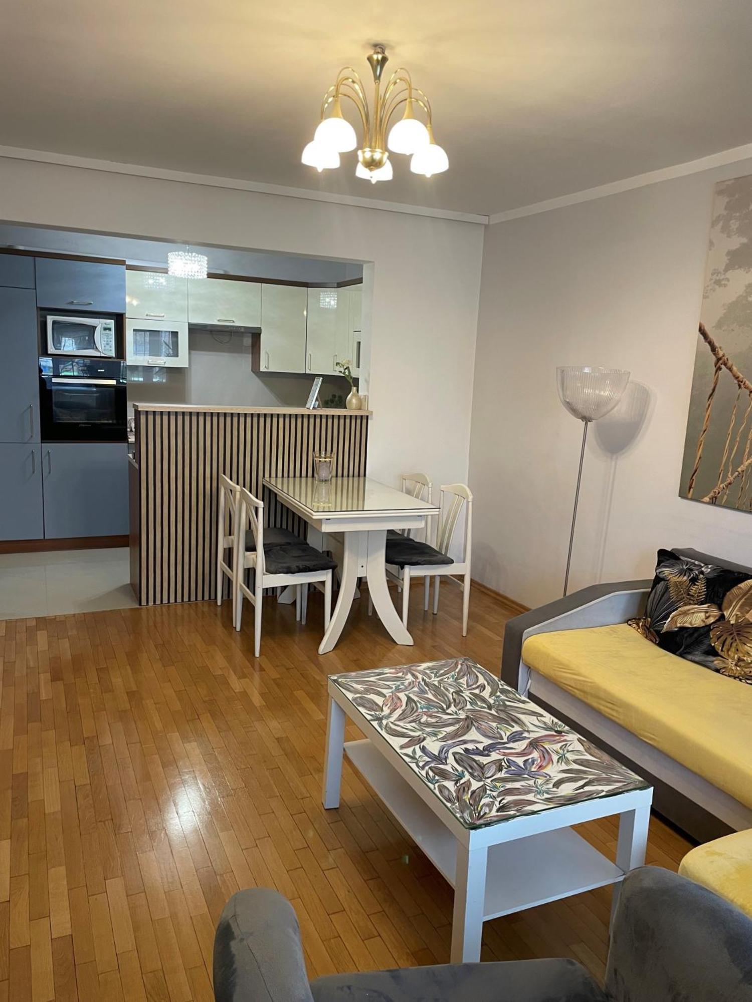 Apartament Dyminska Warsaw Luaran gambar