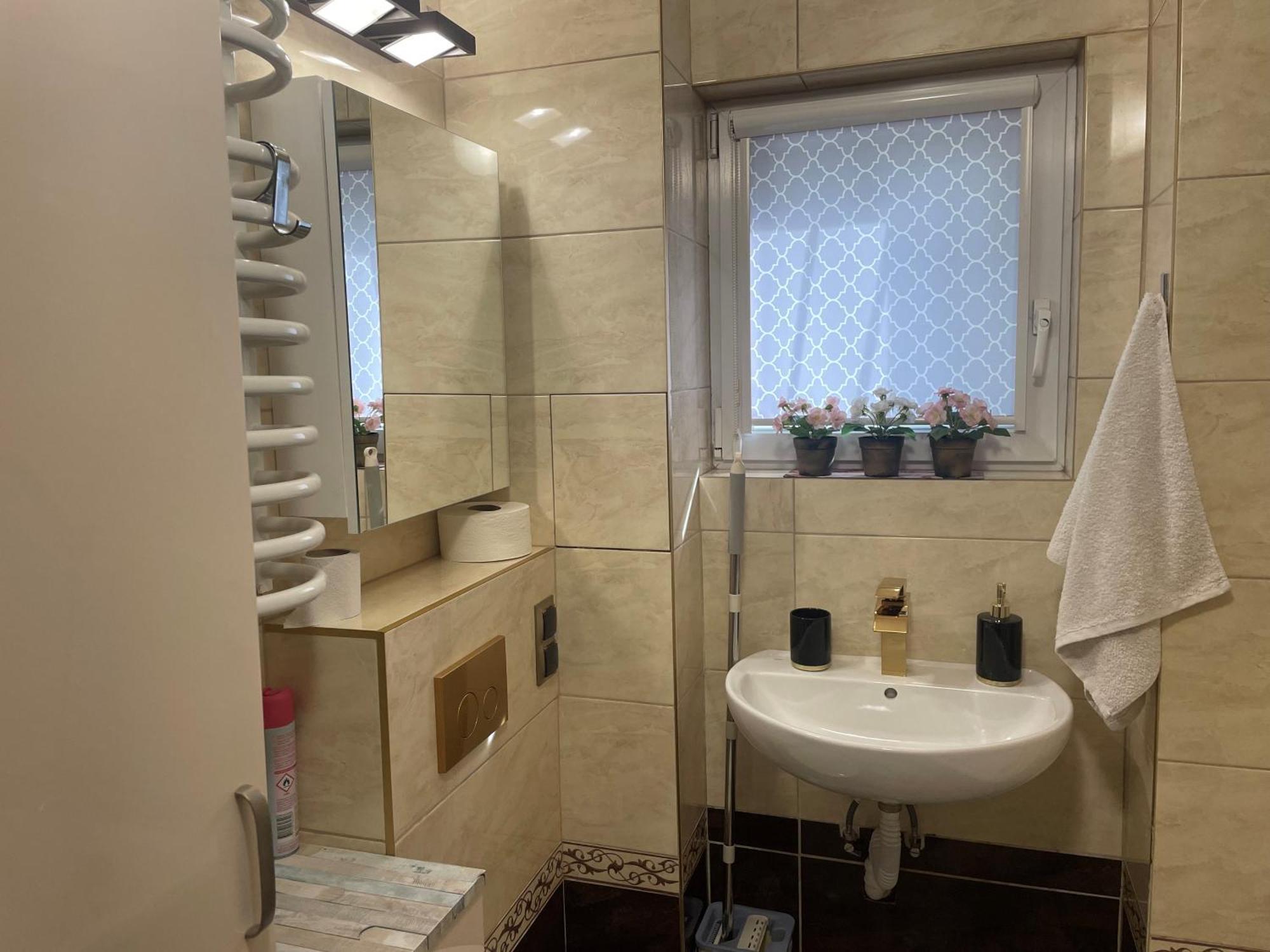 Apartament Dyminska Warsaw Luaran gambar