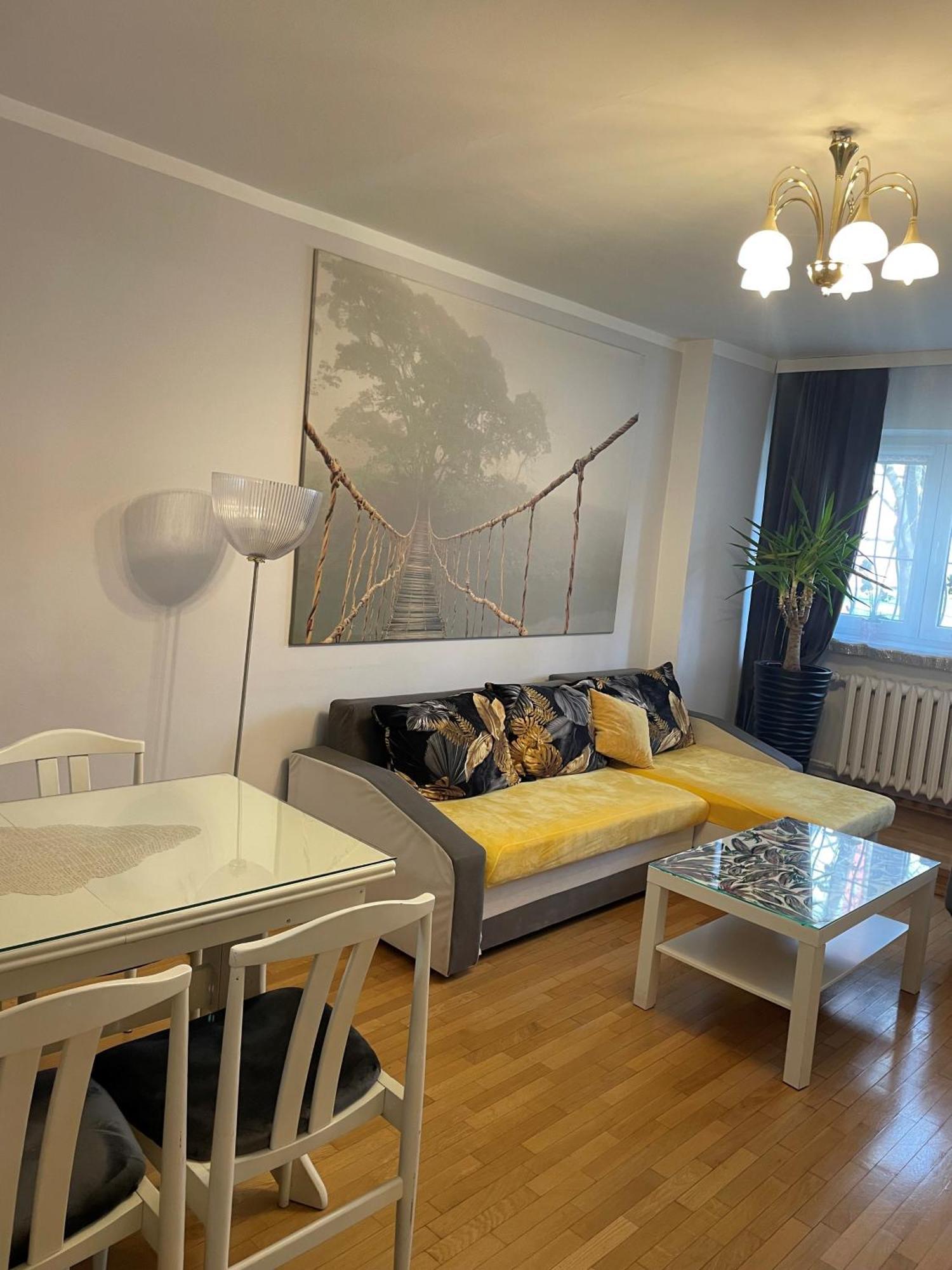 Apartament Dyminska Warsaw Luaran gambar