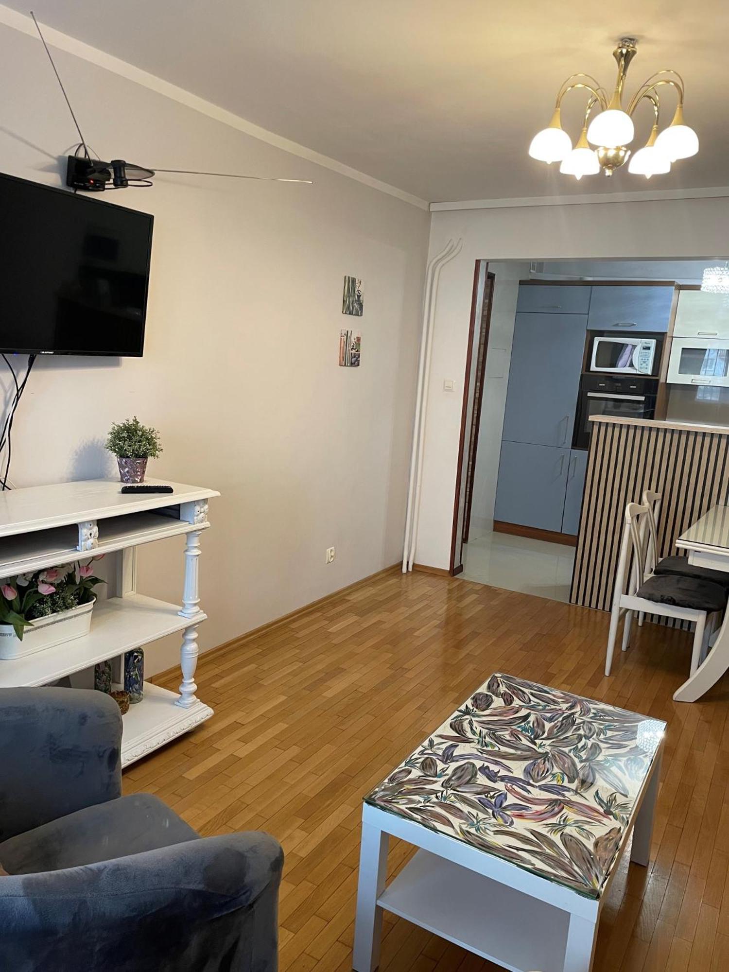 Apartament Dyminska Warsaw Luaran gambar