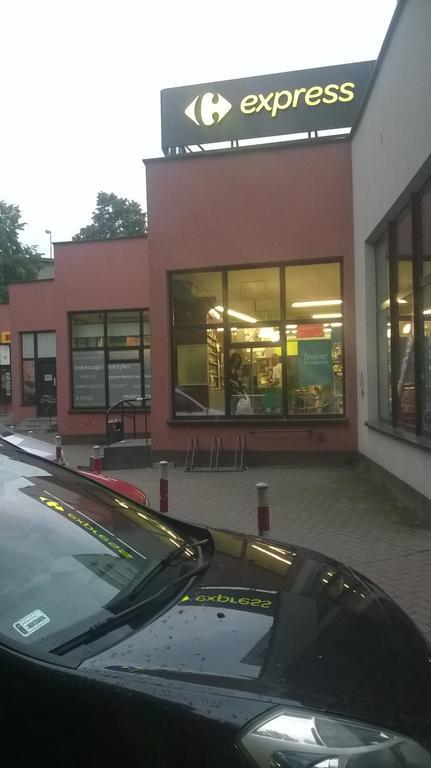 Apartament Dyminska Warsaw Luaran gambar